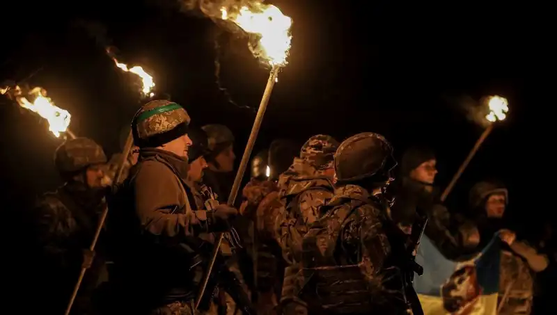 Rus Sınırında Tansiyon Artıyor: Ukrayna Askerleri Belgorod'a mı Yöneliyor?