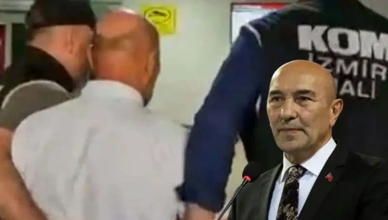 İzmir'de Sözde İZBETON Soruşturmasında Tunç Soyer'e Hapis İstemi!
