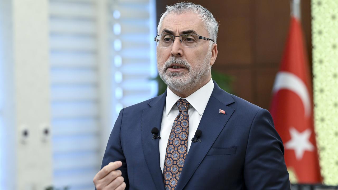 Bakan Işıkhan: Asgari ücrete iyileştirme müjdesi