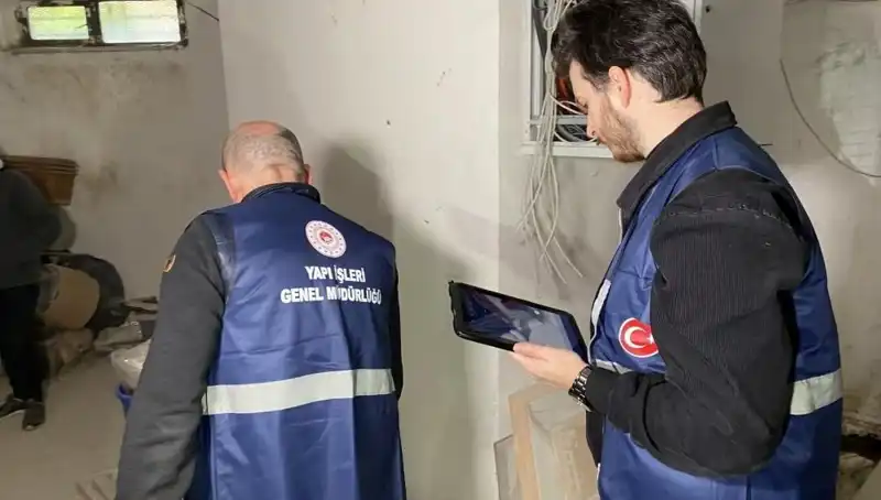 Silivri Depreminin Ardından İstanbul'da Hasar Tespit Çalışmaları Tüm Hızıyla Devam Ediyor!