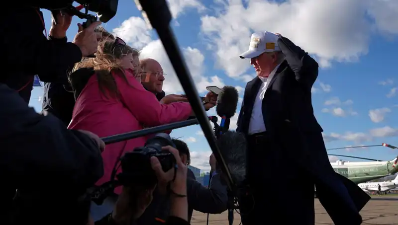 Trump, 2 Haftada Putin Hakkında Heyecan Yaratan Açıklamalar Yapacak!