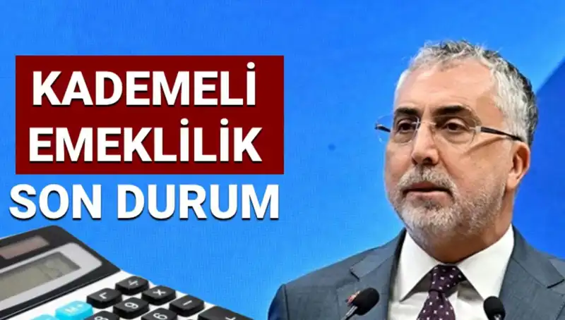 Kademeli Emeklilik Dönemi: Yaş ve Prim Gün Sayısında Değişiklik Olacak mı?