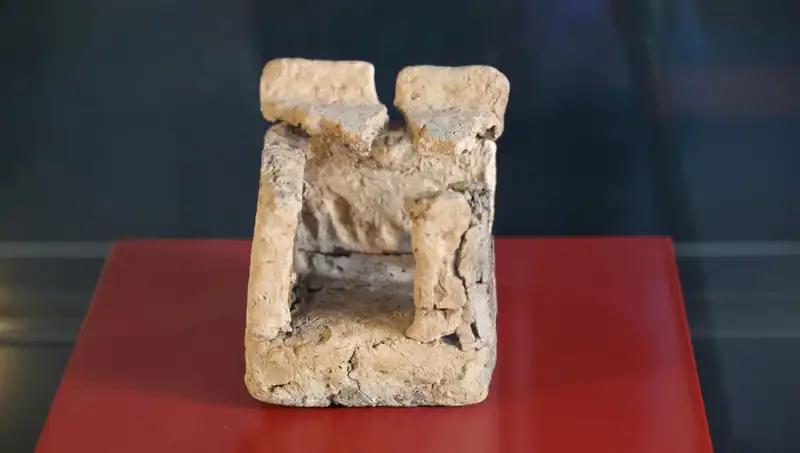 Diyarbakır Müzesi'nde Kapılarını Açan Dünyanın İlk Maket Evi!