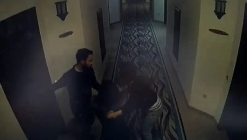 Kartalkaya Faciasksının Gözler Önüne Seren Yeni Görüntü: Otel Yöneticilerinin Kaçışı