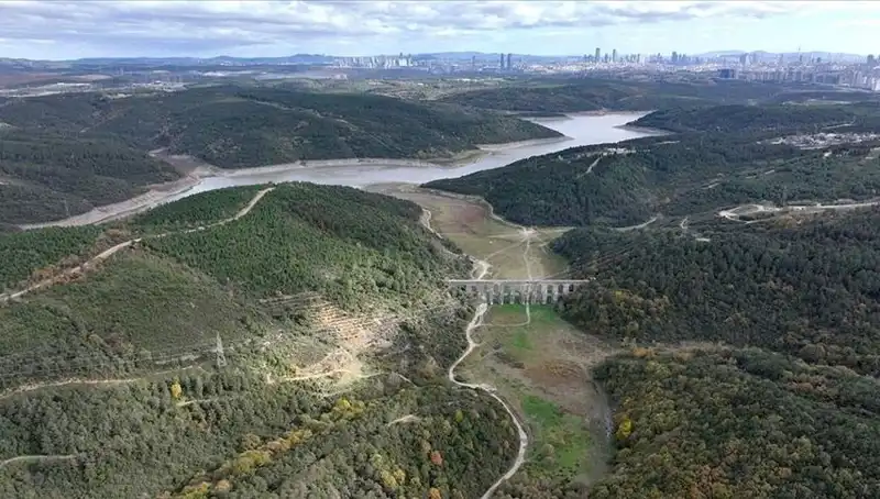 İstanbul'un Barajlarındaki Doluluk Oranı Alarm Veriyor: Sebepleri ve Etkileri
