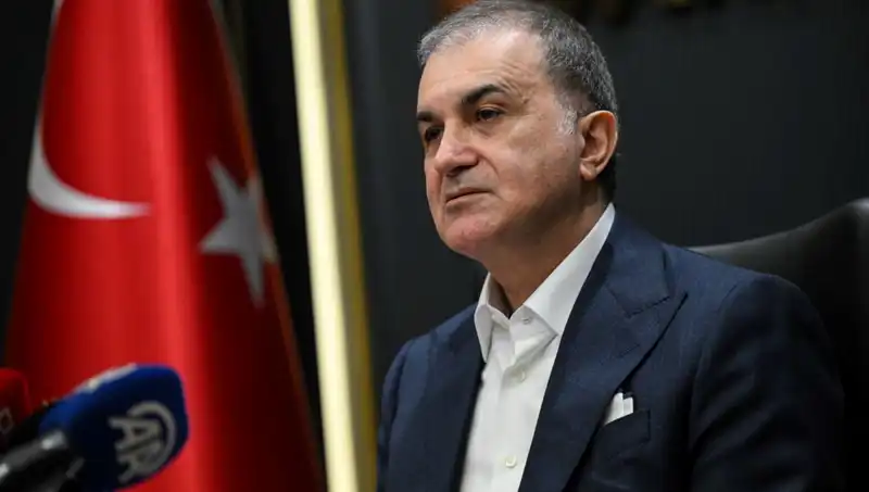 İslam Düşmanlığına Dikkat Çeken Ömer Çelik: Tehlike Büyüyor