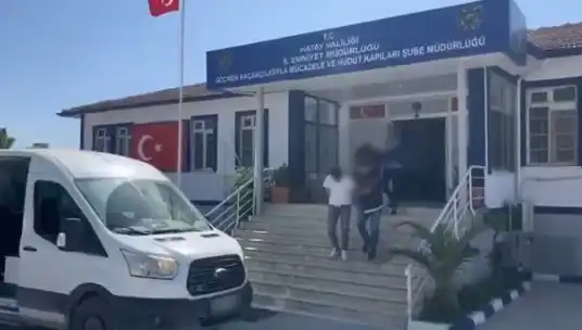 Didim'de Düzensiz Göçmen Operasyonu: 32 Kişi Yakalandı!