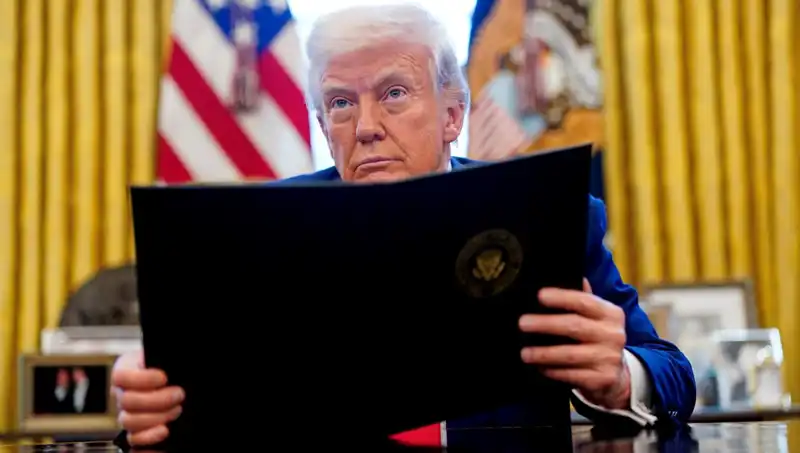 Ekonomistler Trump’a Karşı Birleşti: Tarife Tartışmasına Bine Yakın İsimle Meydan Okundu